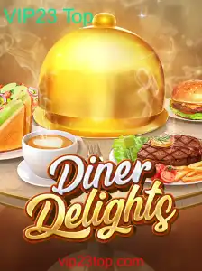 DinerDelights: Uma Experiência Gastronômica com VIP23 Top