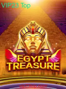 Descubra o Fascinante Mundo de 'EgyptTreasure': Uma Jornada Épica com VIP23 Top