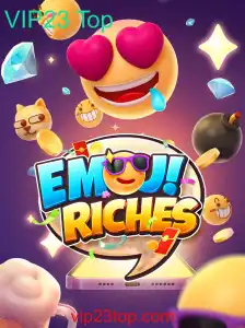 Explorando o Mundo de EmojiRiches: Uma Jornada no Universo VIP23 Top