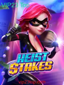Descubra o Universo de HeistStakes: O Jogo que Transforma Ação e Estratégia