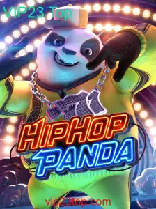 Descubra o Mundo de HipHopPanda: Um Jogo Empolgante com 'VIP23 Top'