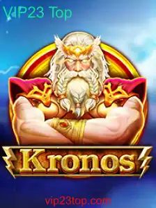 Kronos: A Revolução do Jogo com VIP23 Top