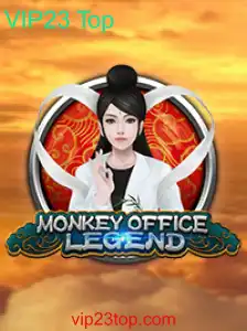 Explorando o Universo de MonkeyOfficeLegend: A Ascensão do VIP23 Top