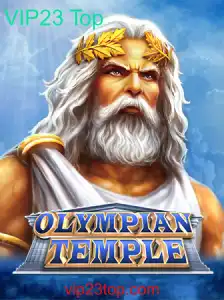 OlympianTemple: Mergulhe na Aventura Mítica